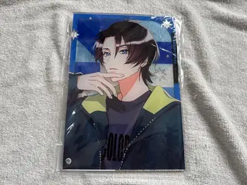 [카라소니] 도쿄 컬러 소닉 카지 하루히 아크릴 아트 패널 수주 상품