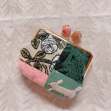 미나 페르호넨 핸드메이드 가마구치