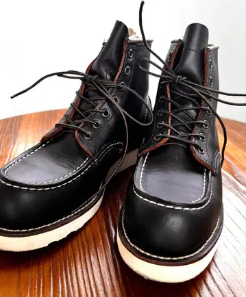 REDWING 클래식 모크 8849
