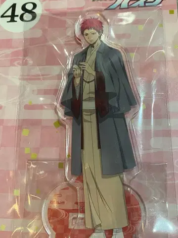 쿠로코의 농구 엔스카이 아크릴 스탠드 아카시 세이쥬로