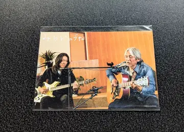 [ 미개봉 ] 미래의 노래 요시이 카즈야 엽서