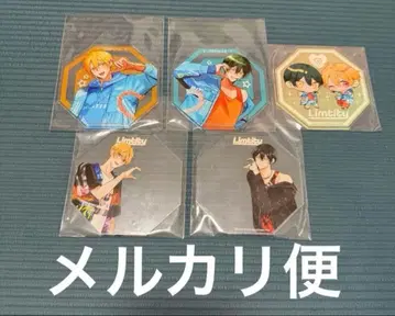 막이 내리면 우리는 수호자 자라메 상어 세토 마히로 하치야 미츠키