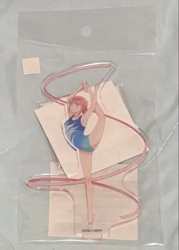 푸른상자 초노 히나 아크릴 스탠드 점프 페스타 한정품