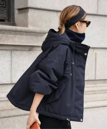 새상품 매킨토시 RAINTEC SKYE PARKA SHORT DOWN