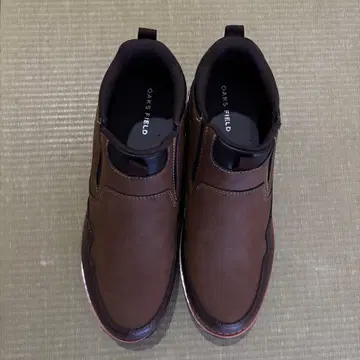 OKAS FIERD 사이드 고어 부츠