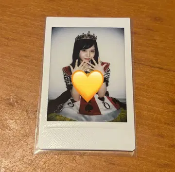 iLiFE 후쿠마루 우사 폴라로이드 렌즈 폴라로이드 카드놀이 의상 우사