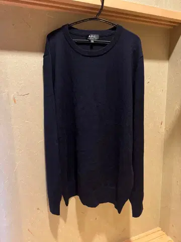 [ 새상품급 ] A.P.C. 스웨터