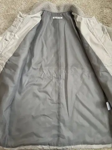 CROCODILE 퀼팅 자켓 L 사이즈