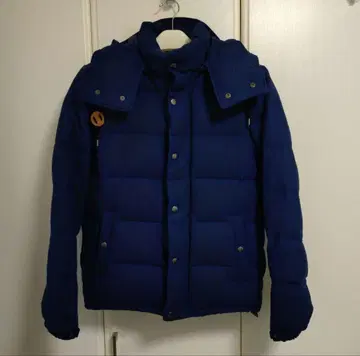 JOURNAL STANDARD relume, 울 다운 자켓, 네이비, M