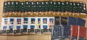 은혼 제일복권 h상 G상 i상 증명사진풍 캐릭터 카드 카드 케이스