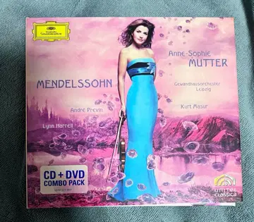 중고 - 매우 좋음 멘델스존 : 바이올린 협주곡 E단조 외 SHM-CD