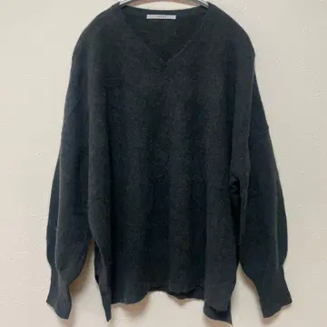 PARICI 그린 계열 니트