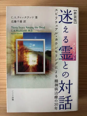 길 잃은 영혼과의 대화 신장판