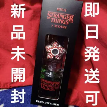 완판템 STRANGER THINGS 리드 디퓨저 새상품 3COINS