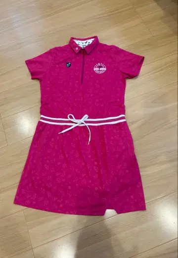 새상품급 휠라 F ILA 골프 원피스