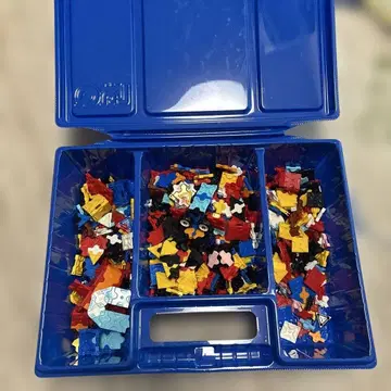 블록 부품 보관 케이스 LaQ