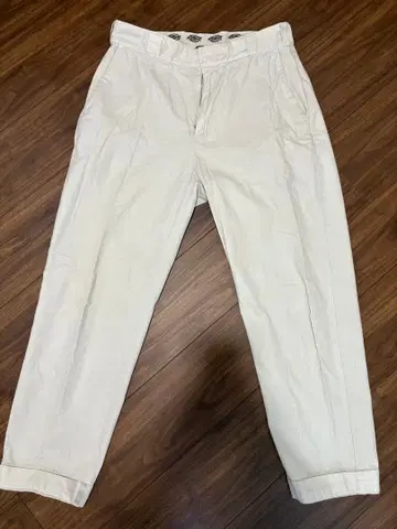 유나이티드 애로우즈 별주 디키즈 치노 팬츠