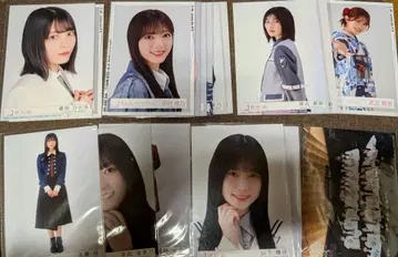 사쿠라자카46 사진 세트