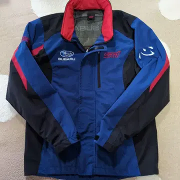 SUBARU STI 스포츠 자켓