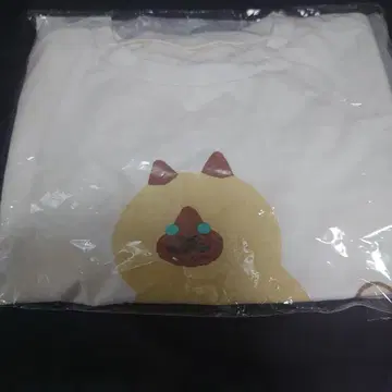 SUIMIN x 아이루 캡슐 복권 구운 고기를 나르는 아이루 T셔츠