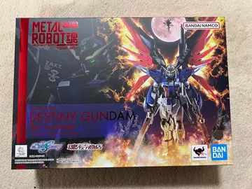 METAL ROBOT혼 기동전사 건담 SEED FREEDOM 데스티니