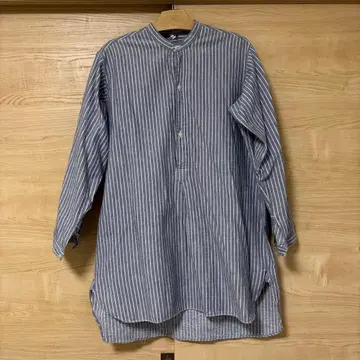 체코군 죄수 셔츠 실물