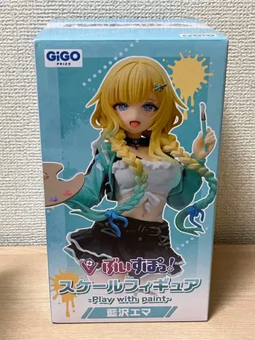 부이쓰포! 아이자와 에마 GiGO 한정판 스케일 피규어