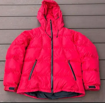 AURORA STREAM DOWN x CIAOPANIC 다운 자켓 깃털