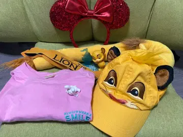 Disney 세트 디즈니 라이온 킹