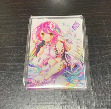 라이트 노벨전 2025 A7 아크릴 블록 노 게임 노 라이프