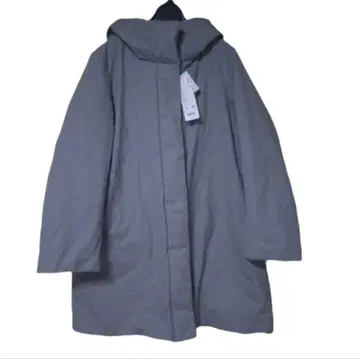 UNIQLO 하이브리드 다운 코쿤 코트