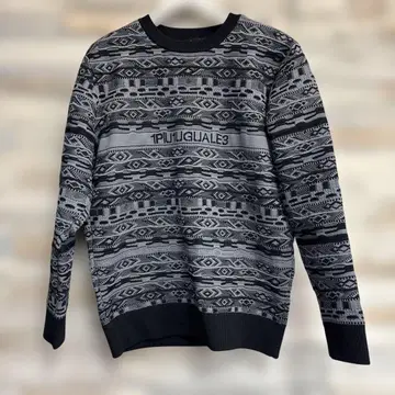 우노피우우노구알레토레 골프 스웨터 사이즈 L