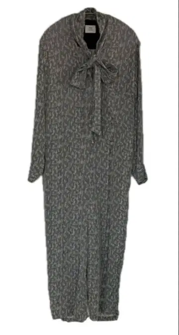 FUMIE=TANAKA / 자카드 올인원