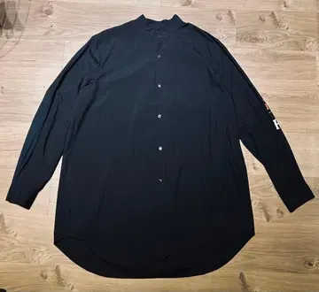 SREU 스류 빈티지 리메이크 롱 셔츠