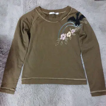 k.a.t. 상의 자수 티셔츠