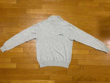 그린 클럽 캐시미어 스웨터