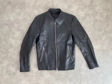 LIDNM -리드암- 가죽 자켓 L