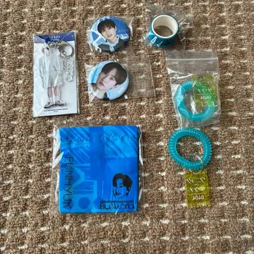 SUPERJUNIOR 은혁 굿즈 각종 아크릴 키링