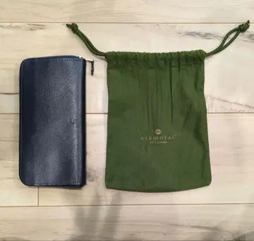 GLENROYAL ZIP AROUND LONG PURSE (엠보싱)