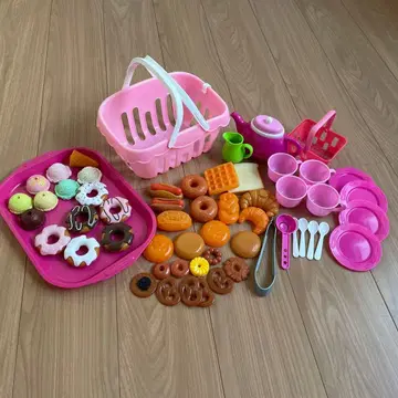 소꿉놀이 디저트 묶음 판매
