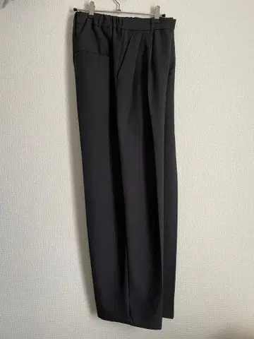 remer 네이비 슬랙스 사이즈 S