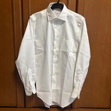 [ 새상품 ] 아오야마 양복 와이셔츠 화이트