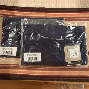 기업 로고 보쉬 푸마 콜라보 티셔츠 M 사이즈 2장 세트