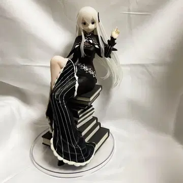 리제로 에키드나 피규어