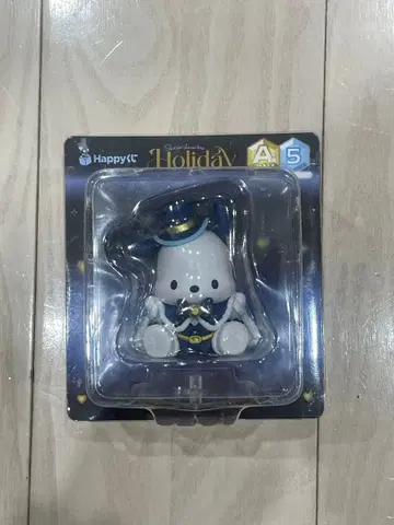 [미사용 새상품] 산리오 Happy 복권 A상