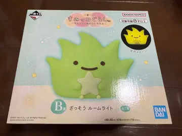 제일복권 B상 잡초 룸 라이트 스미코구라시