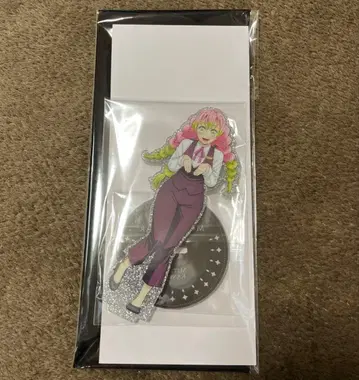 귀멸의 칼날 ufotable 모크텔 바 양면 아크릴 스탠드 칸로지 미츠리