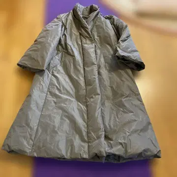 L'equipe Yoshi Inaba 그레이 다운 자켓