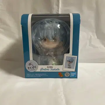 은혼 사카타 긴토키 테쿠피쿠 반다이 피규어