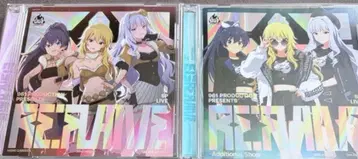 Re:FLAME 961PRODUCTION CD REALIZE!!!